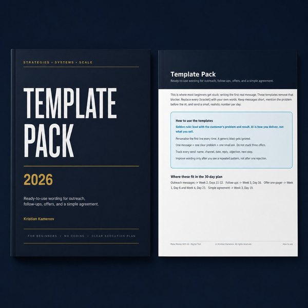 Template Pack